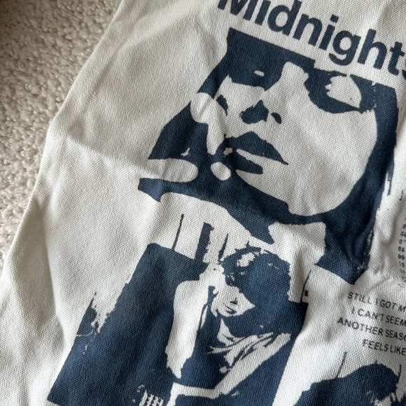 Taylor Swift Midnights | Tote Bag - Picture 2 of 6